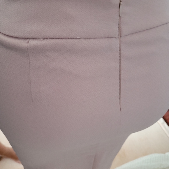 neutral color skirt size S - Picture 4 of 9